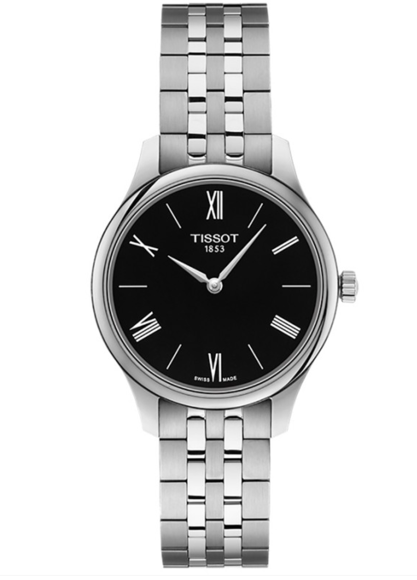 zegarek damski Tissot T-Classic 31mm T063.209.11.058.00